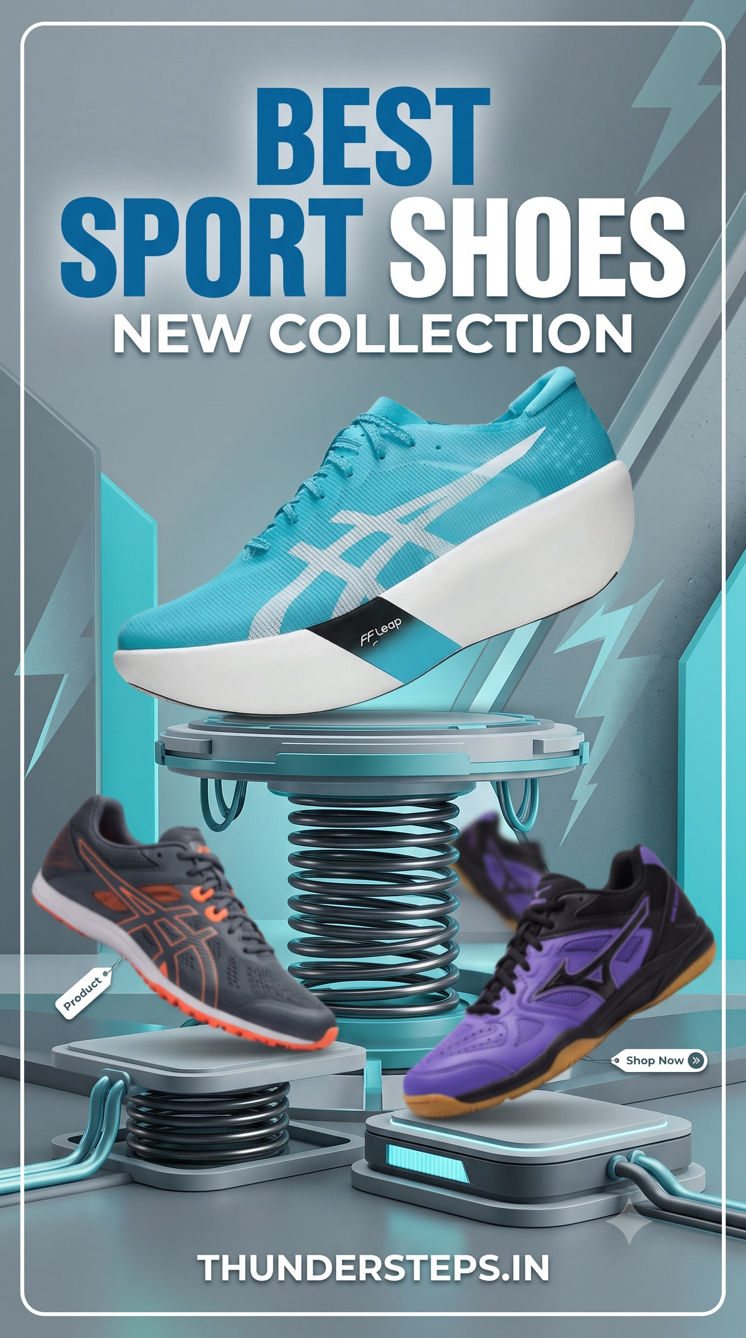 SPORT SHOE