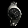 Noctrix Matt Chrome Black
