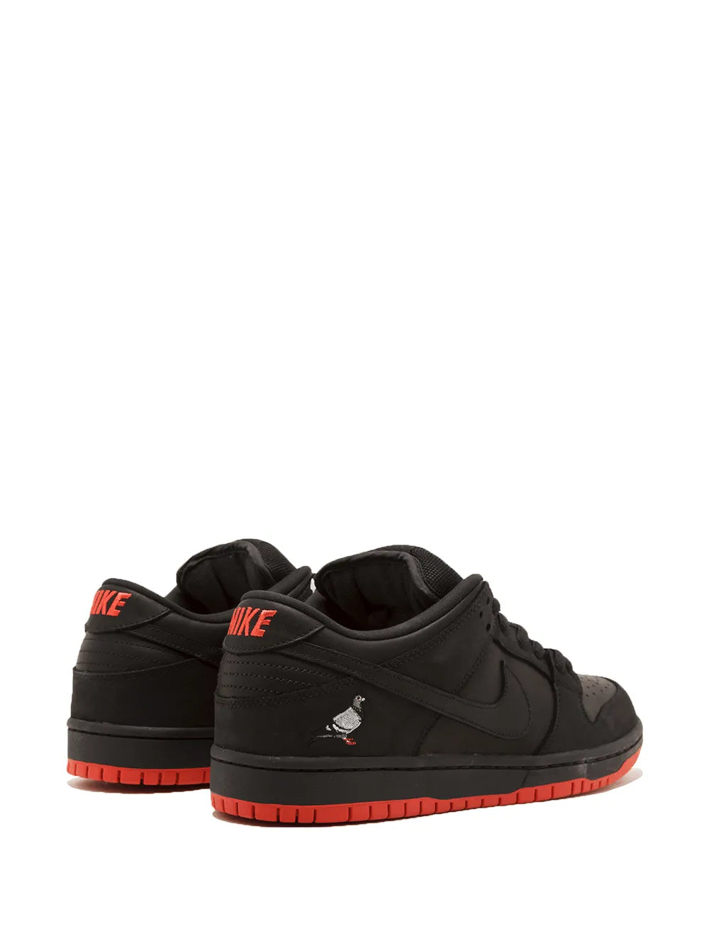 Nike SB Dunk Low TRD QS "Black Pigeon