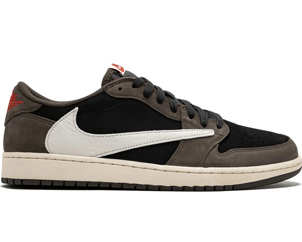 Jordan x Travis Scott Low Mocha Brown