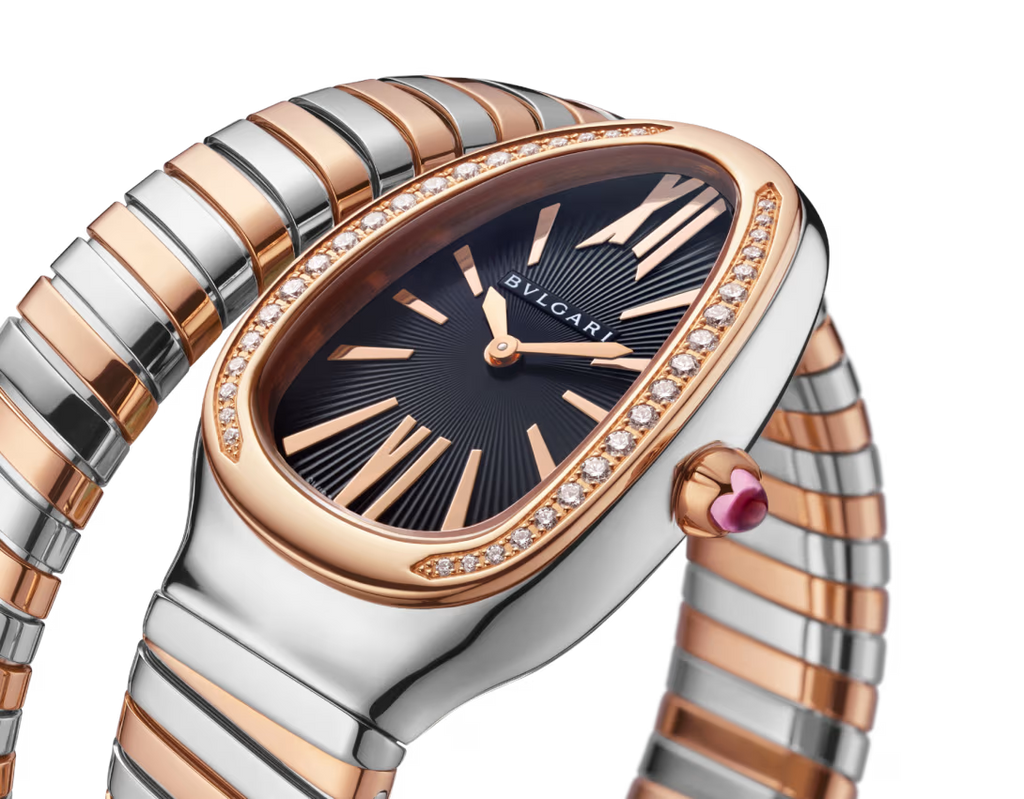 Serpenti Tubogas Watch mix