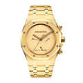 AUDEMARS PIGUET ROYAL OAK 1017 ALYX 9SM GOLD (GOLD DIA