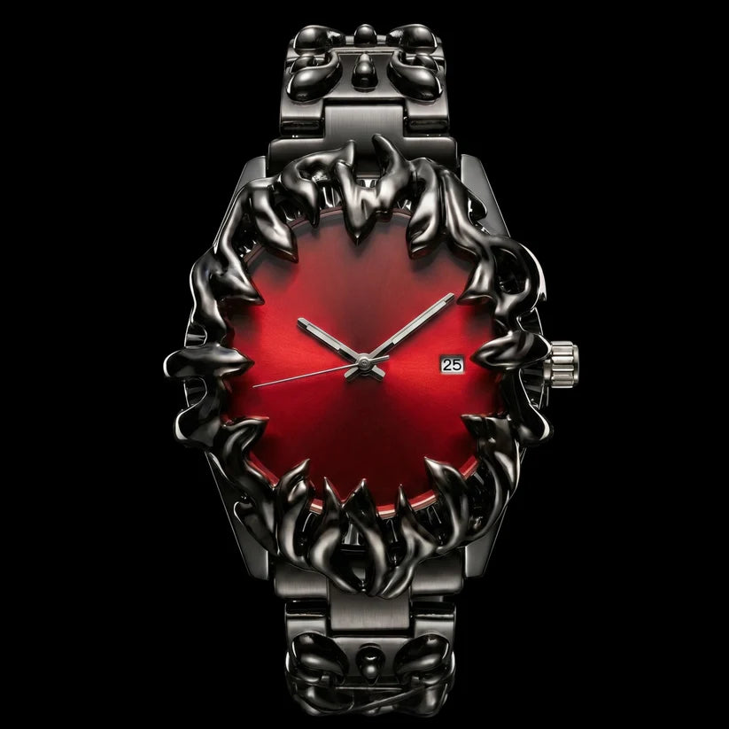 RAVEN Red