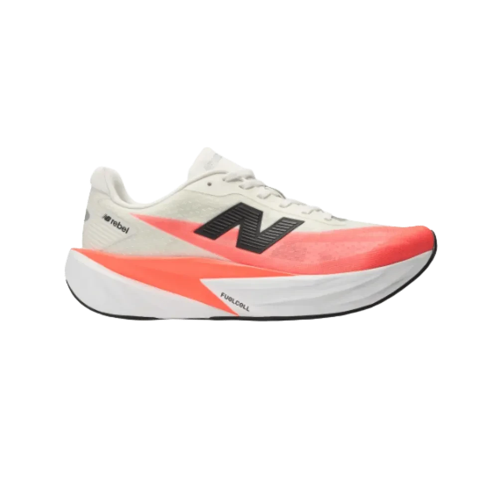 New Balance FuelCell Rebel v5 'Urgent Red'