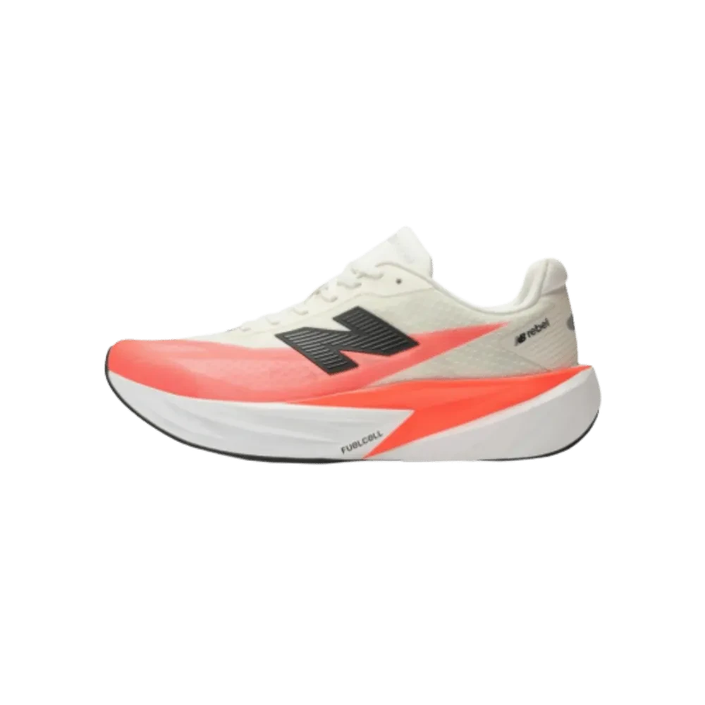 New Balance FuelCell Rebel v5 'Urgent Red'
