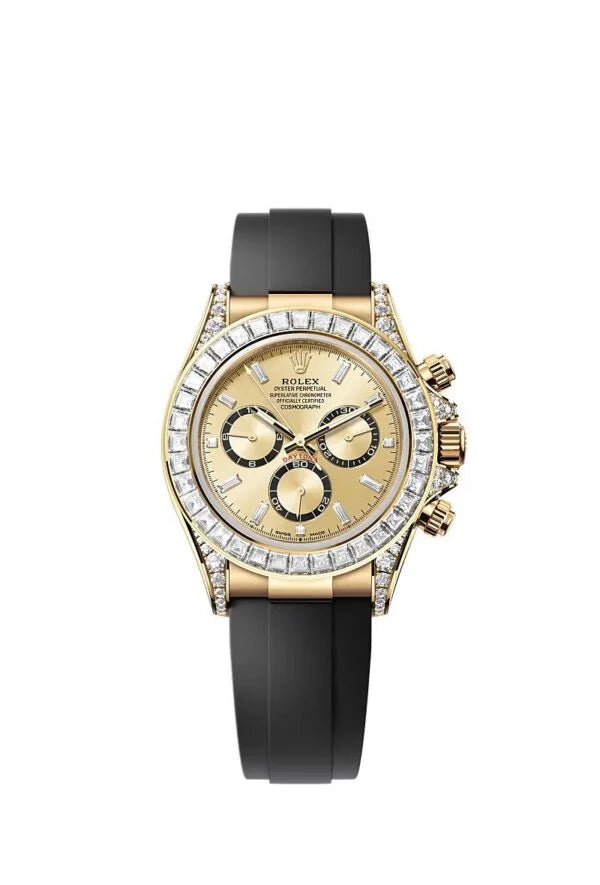 ROLEX DAYTONA GOLD