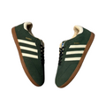 Adidas Samba Collegiate Green