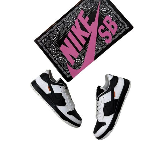 Dunk Low Cement Panda