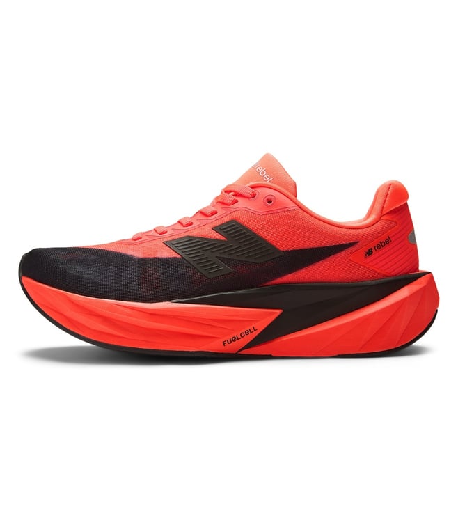 New Balance FuelCell Rebel v5 'Urgent Red'