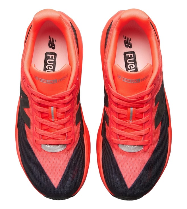 New Balance FuelCell Rebel v5 'Urgent Red'