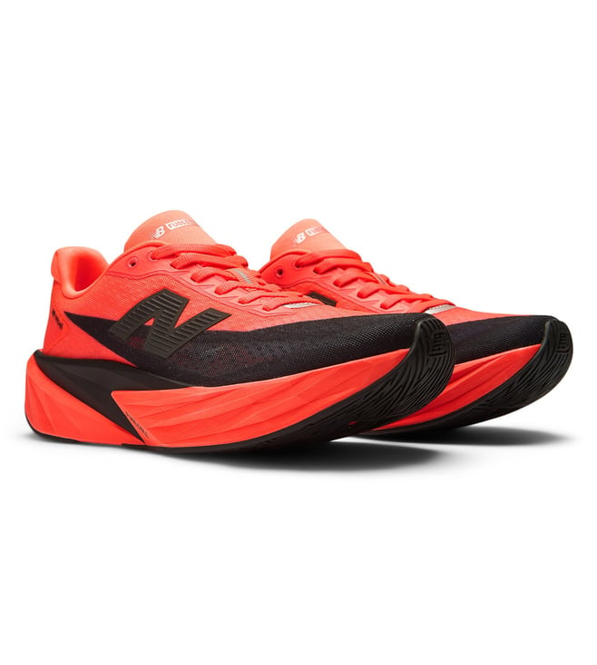New Balance FuelCell Rebel v5 'Urgent Red'