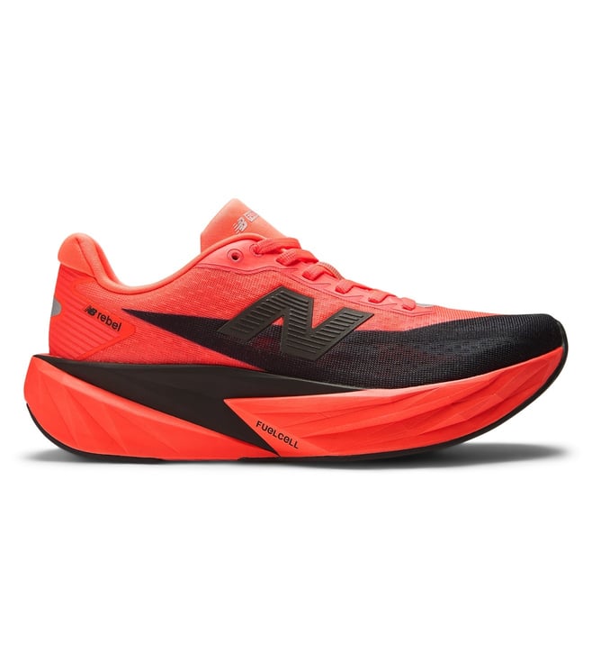 New Balance FuelCell Rebel v5 'Urgent Red'
