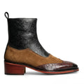 MAROON TOE HERITAGE CHELSEA (MTHC01)