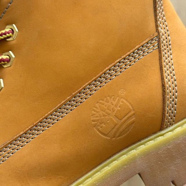NUBUCK LEATHER BOOT PLAIN (NLBP01)