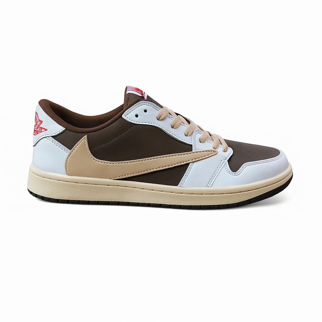 Travis Scott Reverse Mocha