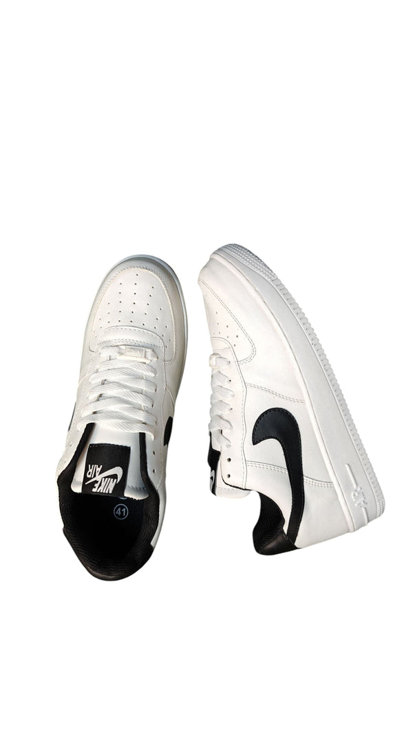 NIKE AIR FORCE 1 BLACK TICK