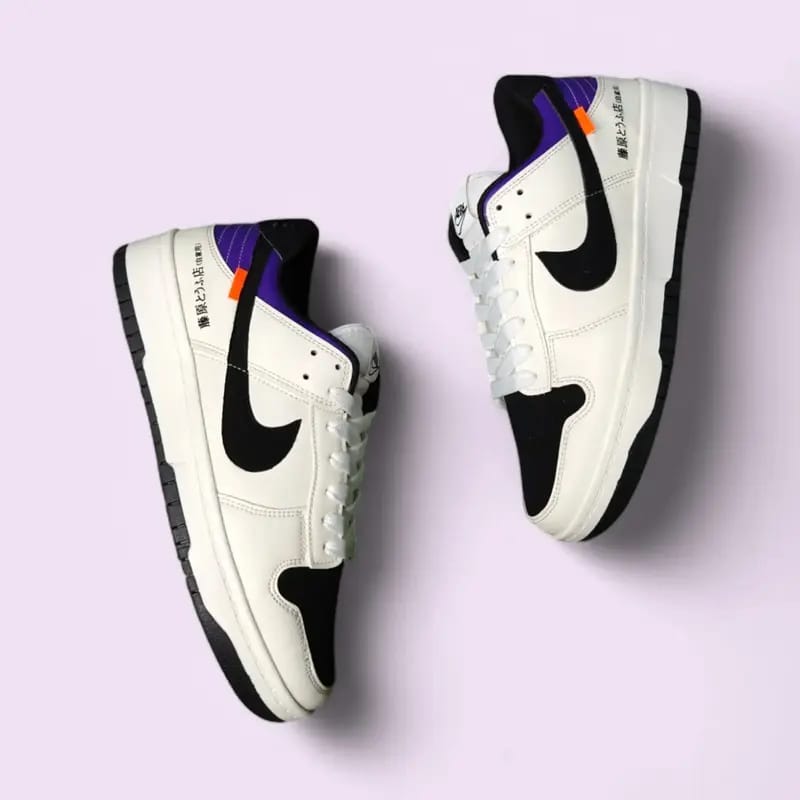 NIKE Initial D AE-86 Dunk with cards and og box