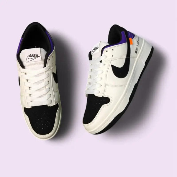 NIKE Initial D AE-86 Dunk with cards and og box