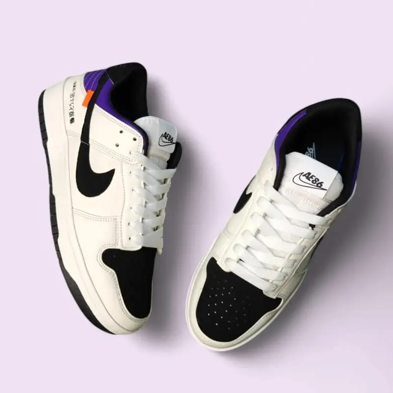 NIKE Initial D AE-86 Dunk with cards and og box