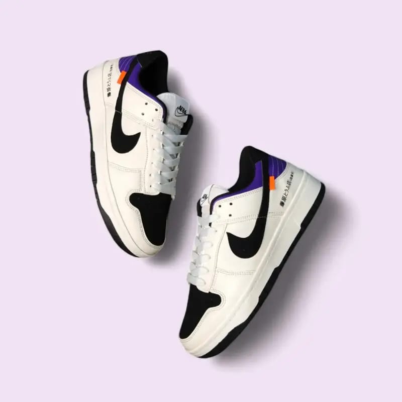 NIKE Initial D AE-86 Dunk with cards and og box