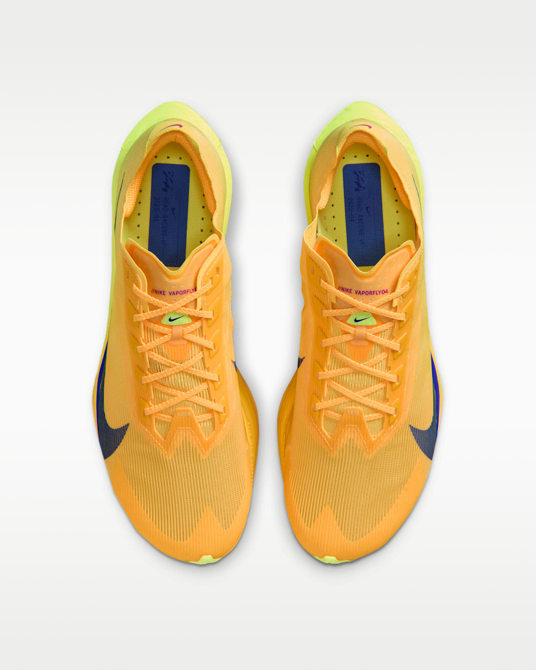 Nike Vaporfly 4 Men's Road Racing Shoes