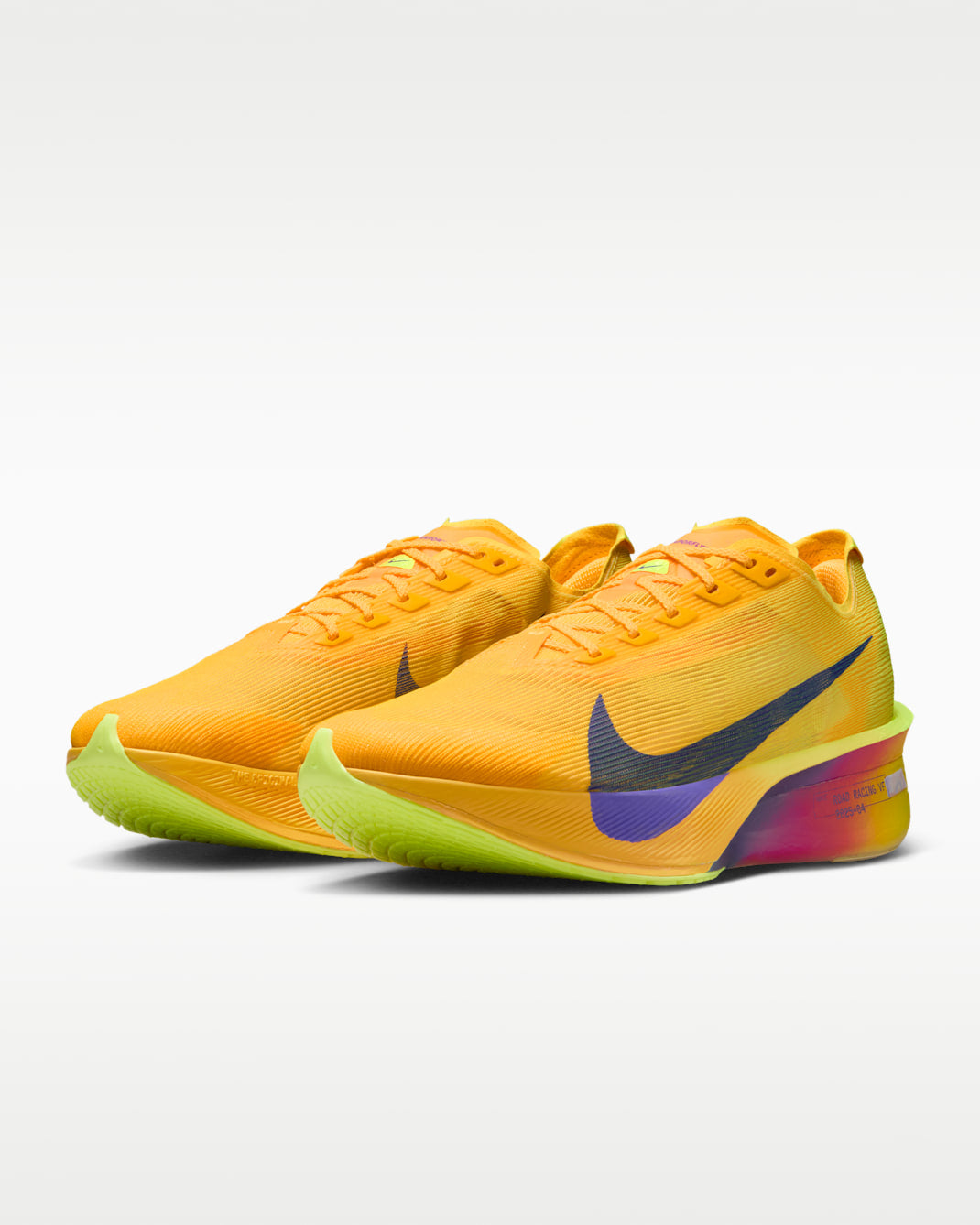 Nike Vaporfly 4 Men's Road Racing Shoes