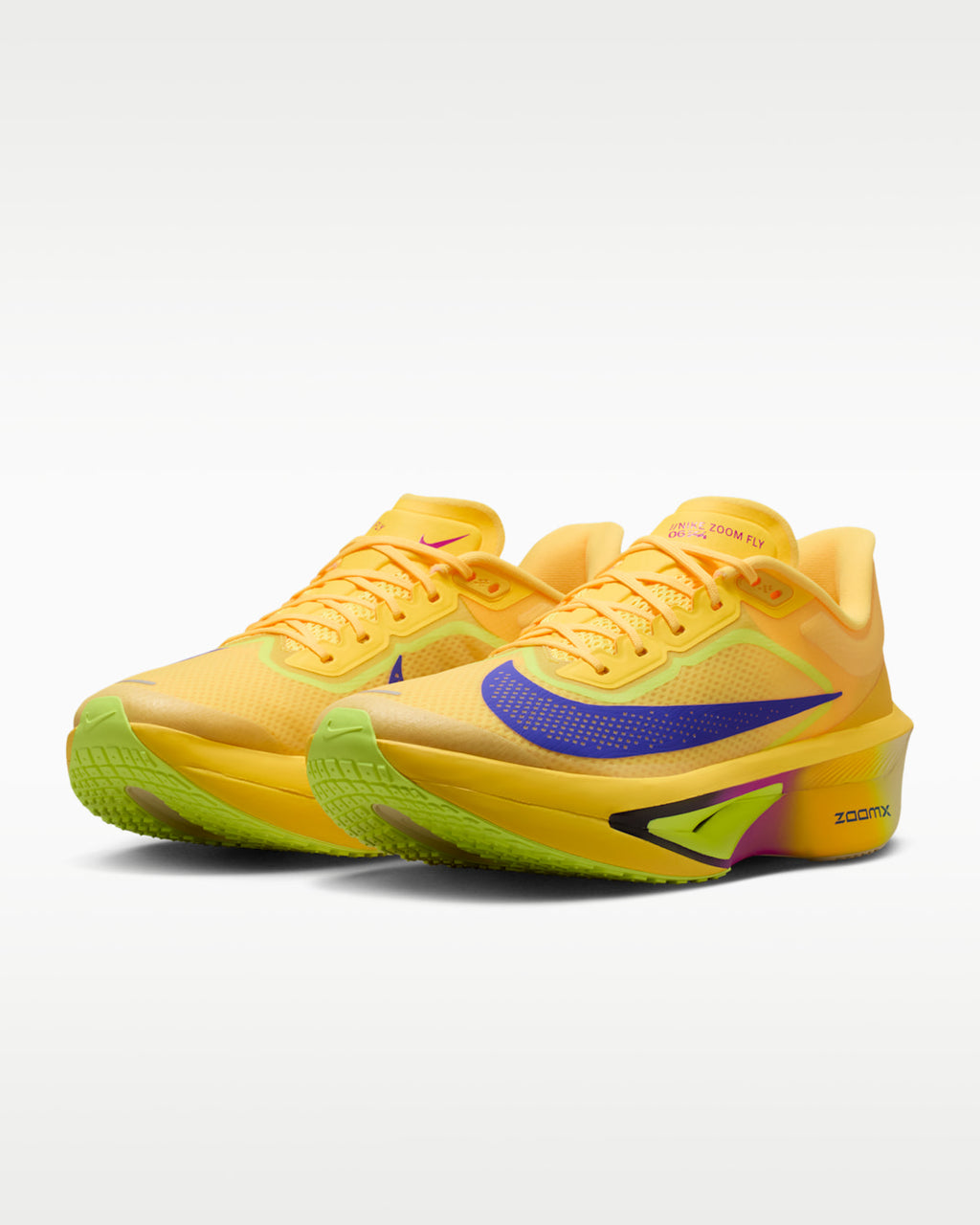 Nike Zoom Fly 6 Men's Road Racing Shoes