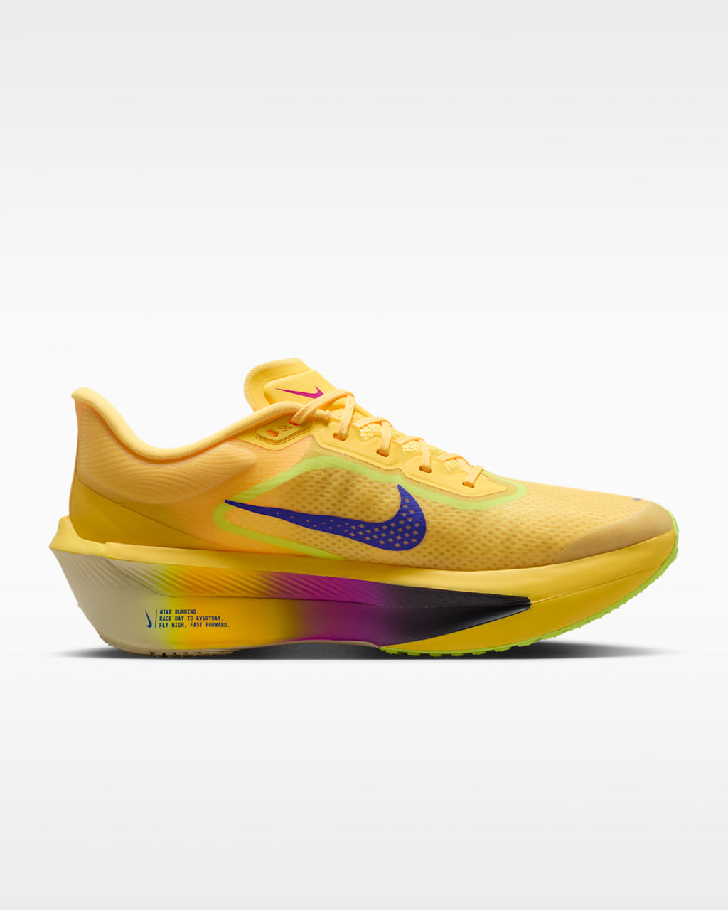 Nike Zoom Fly 6 Men's Road Racing Shoes