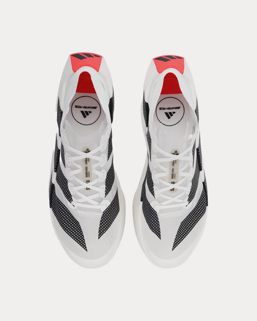Adidas - Adizero Prime X EVO Cloud White / Core Black / Lucid RedRunning Shoes
