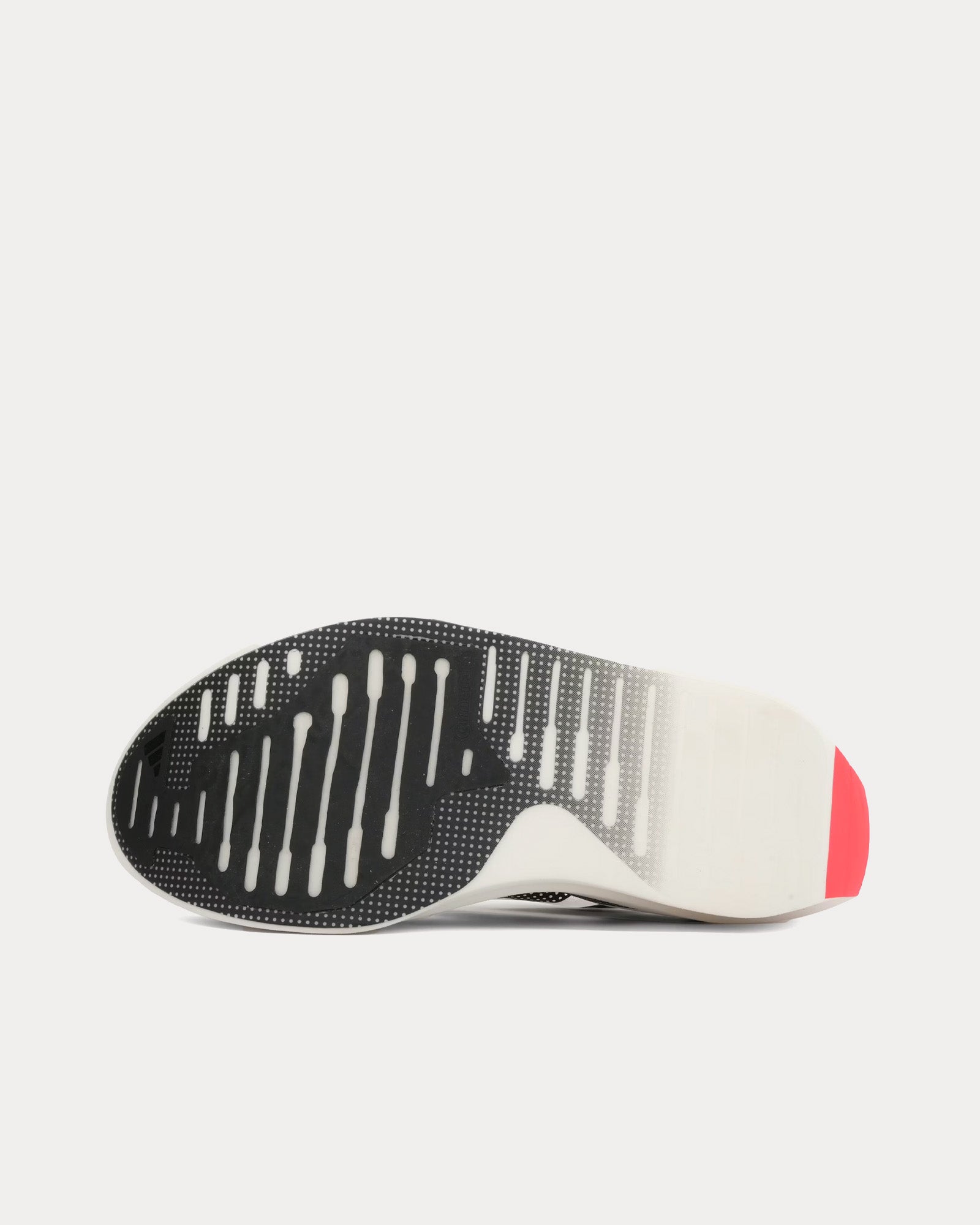 Adidas - Adizero Prime X EVO Cloud White / Core Black / Lucid RedRunning Shoes
