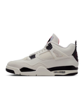 Air Jordan 4 "Flight Club" Sail and Black