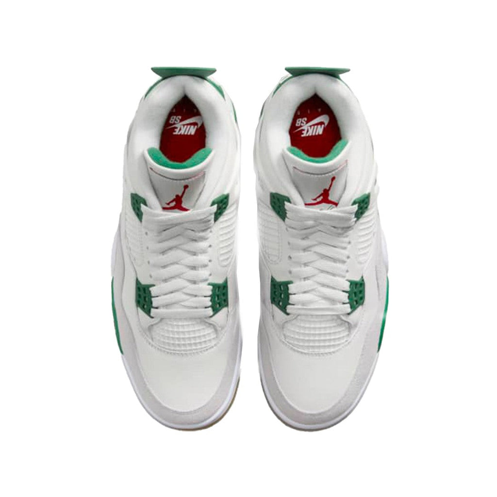 Jordan 4 Retro SB Pine Green