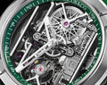 Epic X Titanium Green Neoralithe Inner Ring (Wonders of India Edition)