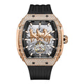 New pubilshed BONEST GATTI watch for man with Luxury gift Box